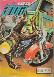 Imagem de 100 À HORA Nº 70