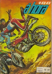 Imagem de 100 À HORA Nº 61