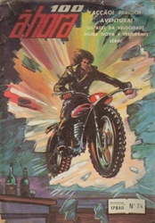 Imagem de 100 À HORA Nº 74