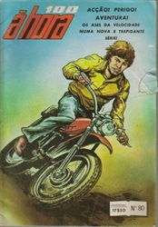 Imagem de 100 À HORA Nº 80