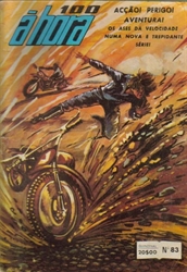 Imagem de 100 À HORA Nº 83