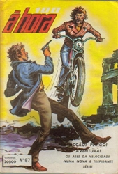 Imagem de 100 À HORA Nº 87