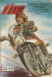 Imagem de 100 À HORA Nº 88