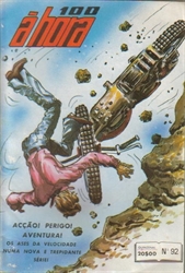 Imagem de 100 À HORA Nº 92