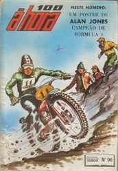 Imagem de 100 À HORA Nº 96