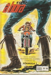 Imagem de 100 À HORA Nº 99