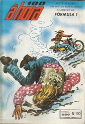 Imagem de 100 À HORA Nº 100