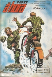 Imagem de 100 À HORA Nº 101