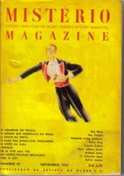 Imagem de MISTÉRIO MAGAZINE Nº 40