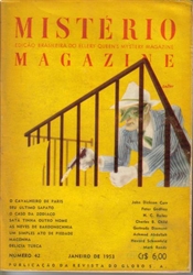 Imagem de MISTÉRIO MAGAZINE Nº 42