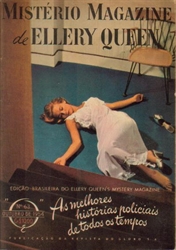 Imagem de MISTÉRIO MAGAZINE Nº 63