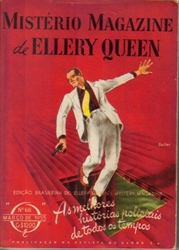 Imagem de MISTÉRIO MAGAZINE Nº 68