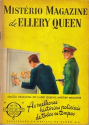 Imagem de MISTÉRIO MAGAZINE Nº 73