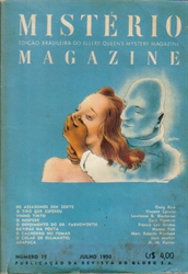 Imagem de MISTÉRIO MAGAZINE Nº 15