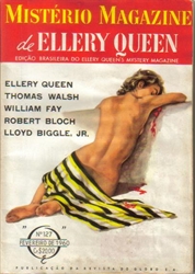 Imagem de MISTÉRIO MAGAZINE Nº 127