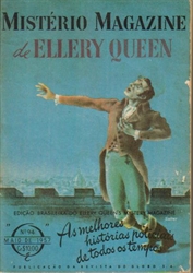 Imagem de ELLERY QUEEN Nº 94