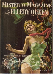 Imagem de ELLERY QUEEN Nº 96