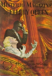 Imagem de ELLERY QUEEN Nº 97