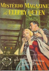 Imagem de ELLERY QUEEN Nº 99