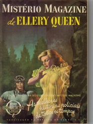 Imagem de ELLERY QUEEN Nº 101