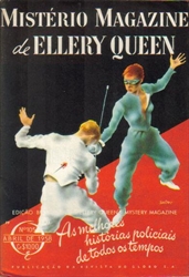 Imagem de ELLERY QUEEN Nº 105