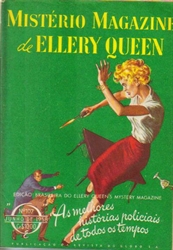 Imagem de ELLERY QUEEN Nº 107