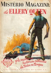 Imagem de ELLERY QUEEN Nº 103