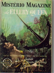 Imagem de ELLERY QUEEN Nº 104