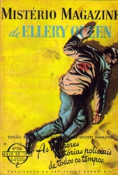 Imagem de ELLERY QUEEN Nº 106