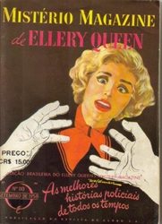 Imagem de ELLERY QUEEN Nº 110