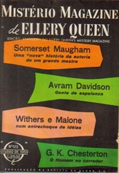 Imagem de ELLERY QUEEN Nº 123