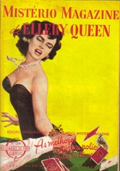 Imagem de ELLERY QUEEN Nº 124