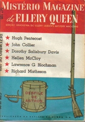 Imagem de ELLERY QUEEN Nº 125