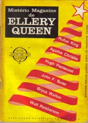 Imagem de ELLERY QUEEN Nº 126