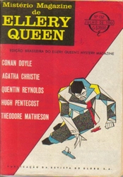Imagem de ELLERY QUEEN Nº 132