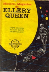Imagem de ELLERY QUEEN Nº 137