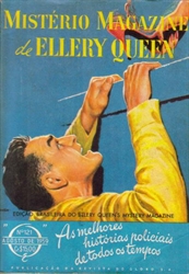 Imagem de ELLERY QUEEN Nº 121