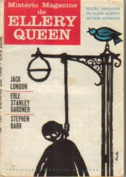 Imagem de MISTÉRIO MAGAZINE Nº 131