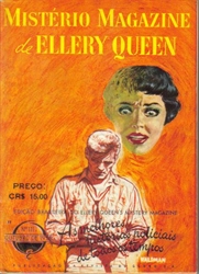 Imagem de ELLERY QUEEN Nº 111