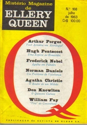 Imagem de ELLERY QUEEN Nº 168