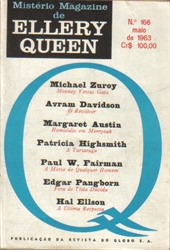 Imagem de ELLERY QUEEN Nº 166