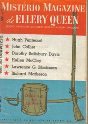 Imagem de ELLERY QUEEN Nº 125