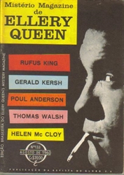 Imagem de ELLERY QUEEN Nº 133