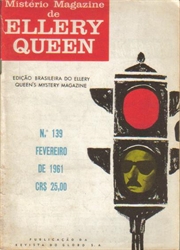 Imagem de ELLERY QUEEN Nº 139