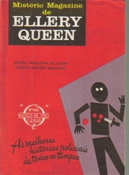 Imagem de ELLERY QUEEN Nº 140