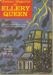 Imagem de ELLERY QUEEN Nº 148