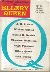 Imagem de ELLERY QUEEN Nº 150