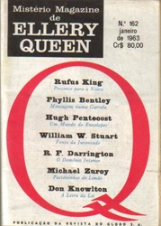 Imagem de ELLERY QUEEN Nº 162
