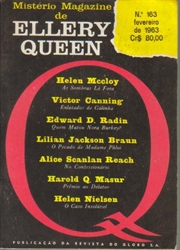 Imagem de ELLERY QUEEN Nº 163