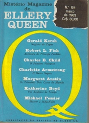 Imagem de ELLERY QUEEN Nº 164